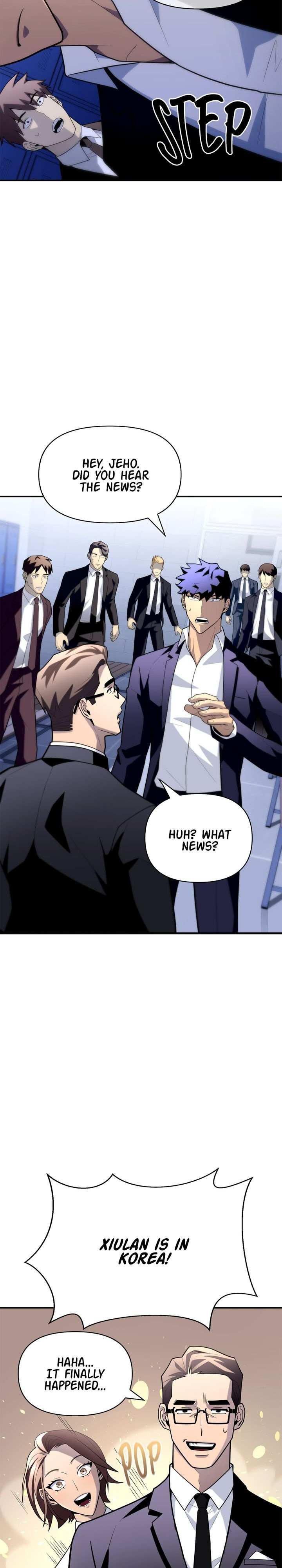 Superhuman Battlefield, Chapter 13 image 10